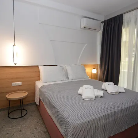 Mavili Luxury كافالا