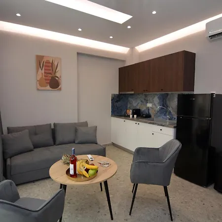 شقة فندقية Mavili Luxury