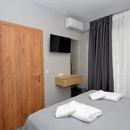 شقة فندقية Mavili Luxury