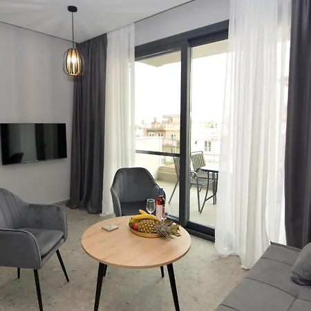 Mavili Luxury شقة فندقية