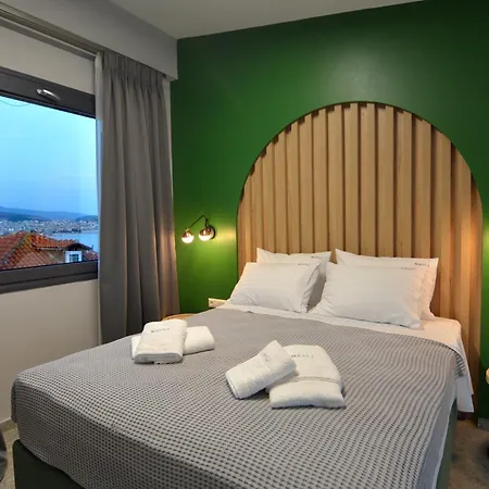 Mavili Luxury شقة فندقية كافالا