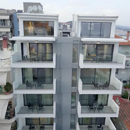 Mavili Luxury شقة فندقية