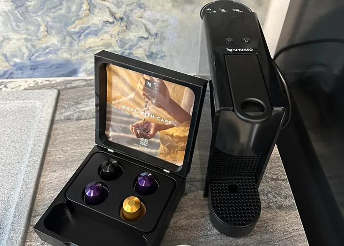 Mavili Luxury Ξενοδοχείο με διαμερίσματα