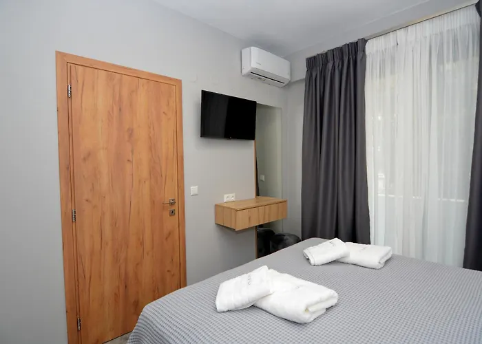 Hotel apartamentowy Mavili Luxury