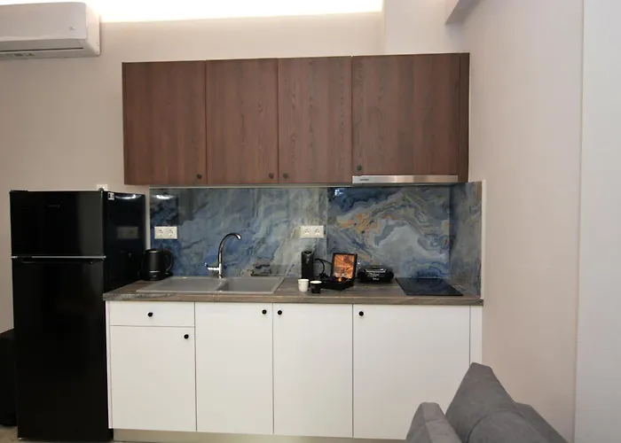 Mavili Luxury Ξενοδοχείο με διαμερίσματα 4*