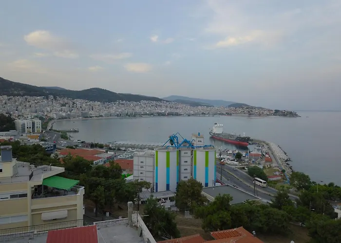 Mavili Luxury Ξενοδοχείο με διαμερίσματα 4*