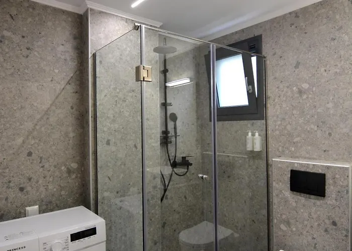 Ξενοδοχείο με διαμερίσματα Mavili Luxury Καβάλα