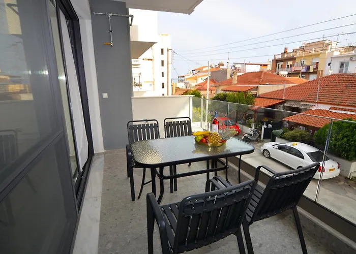 Mavili Luxury Ξενοδοχείο με διαμερίσματα