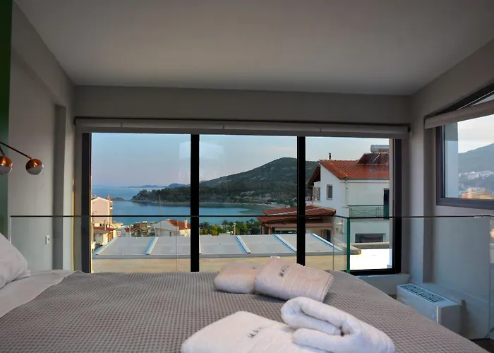 Mavili Luxury Καβάλα